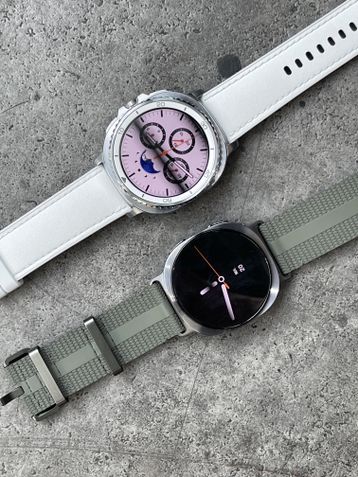 Galaxy Watch 8 e 8 Classic