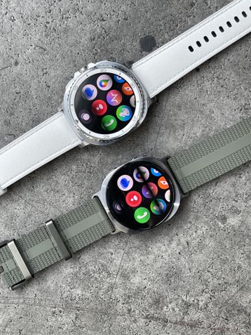 Galaxy Watch 8 e 8 Classic
