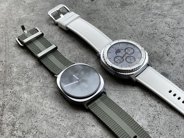 Galaxy Watch 8 e 8 Classic