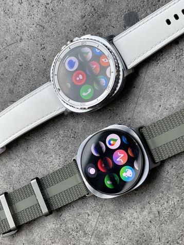 Galaxy Watch 8 e 8 Classic