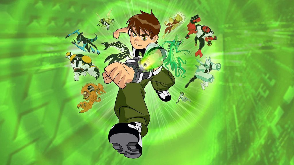 Imagem de Ben 10