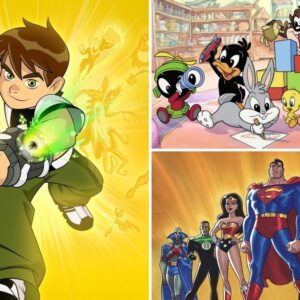 Thundercats, Tutubarão e 10 desenhos do Bom Dia & Cia para ver no streaming