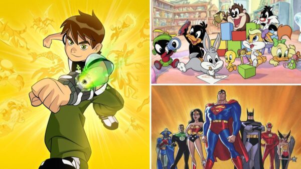 Thundercats, Tutubarão e 10 desenhos do Bom Dia & Cia para ver no streaming