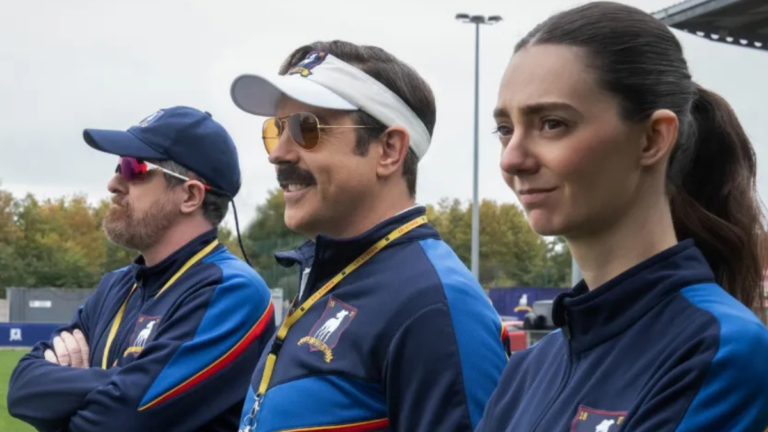 Quando estreia a temporada 4 de Ted Lasso na Apple TV?