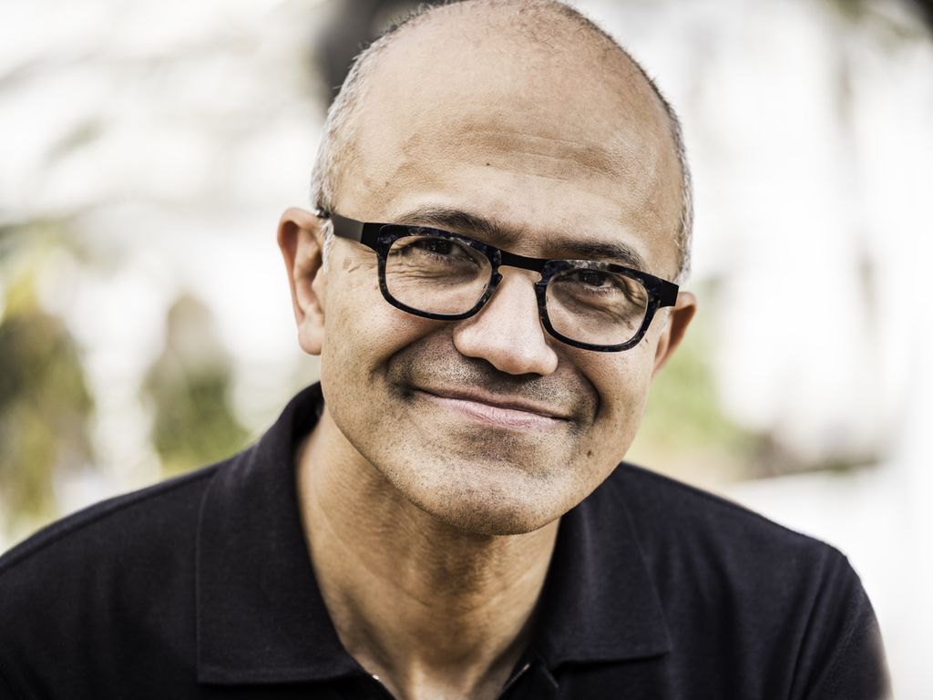 O CEO da Microsoft, Satya Nadella, afirma ter foco em expandir compatibilidade do Windows para sistemas mais fracos e reconquistar público ao melhorar qualidade de sistemas (Imagem: Brian Smale/Microsoft/Wikimedia Commons/CC-4.0)
