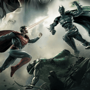Artista da WB Games pode ter confirmado Injustice 3 sem querer em portfólio