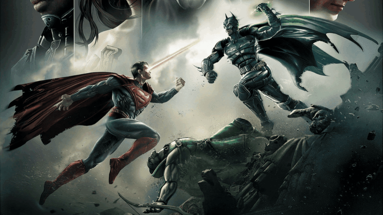 Artista da WB Games pode ter confirmado Injustice 3 sem querer em portfólio