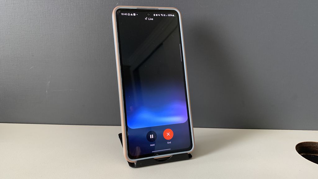 Gemini Live no Android