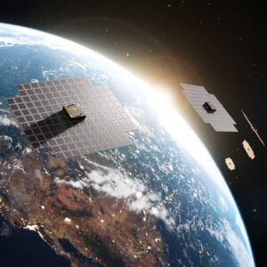 A Blue Origin acaba de lançar o gigante satélite de telefonia móvel Bluebird 7 no espaço – mas está na órbita errada