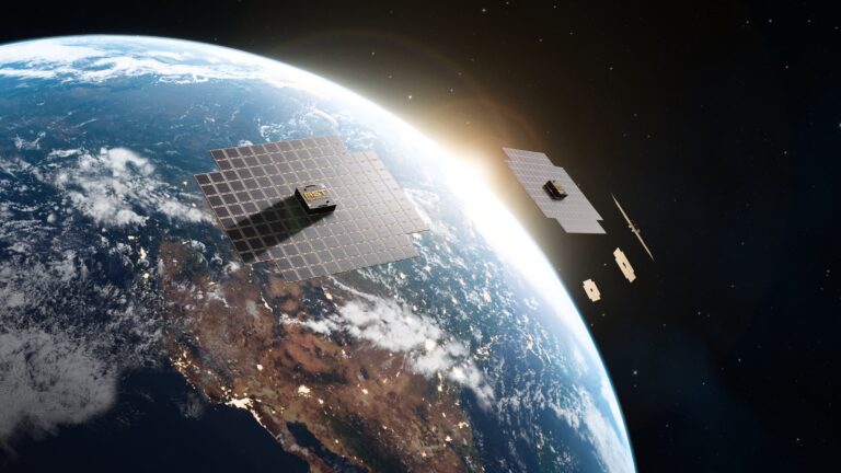 A Blue Origin acaba de lançar o gigante satélite de telefonia móvel Bluebird 7 no espaço – mas está na órbita errada