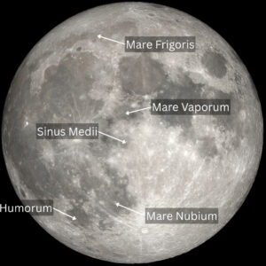 A 'Lua Rosa' cheia de abril surge esta noite - assim como a NASA prepara sua missão lunar Artemis 2