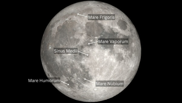 A 'Lua Rosa' cheia de abril surge esta noite - assim como a NASA prepara sua missão lunar Artemis 2