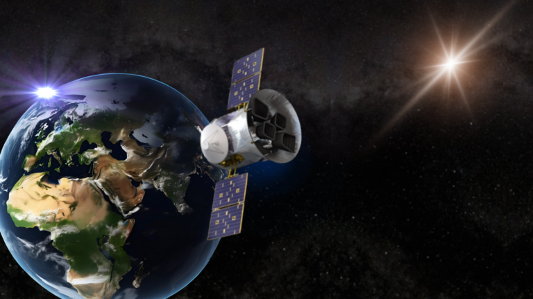 A espaçonave TESS da NASA descobre um estranho sistema de exoplanetas diferente de tudo visto antes