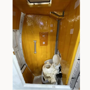 A estrela emergente da missão Artemis 2 da NASA à lua não é um astronauta – é o banheiro espacial