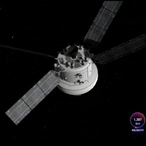 A humanidade está de volta à lua! Astronautas da Artemis 2 chegam ao espaço lunar