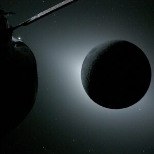 A tripulação do Artemis II da NASA transmite fotos oficiais do sobrevoo da Lua para a Terra