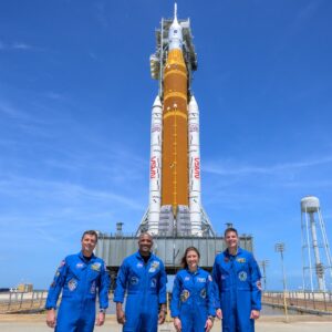 Artemis 2: Nossas fotos favoritas da histórica missão lunar da NASA