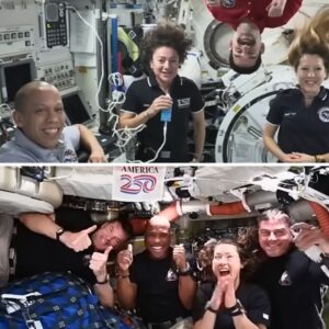 Artemis 2 ligando para a ISS! Assista à chamada de astronauta mais distante da Lua para a Terra (vídeo)