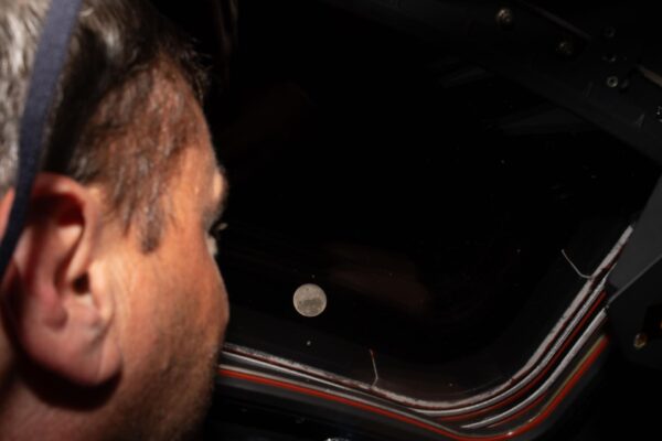 Astronautas da Artemis 2 voam ao redor da Lua em um loop lunar recorde da NASA