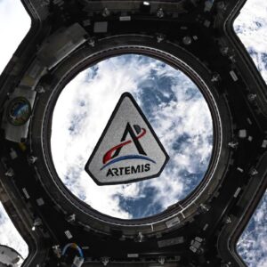Astronautas da ISS assistiram ao histórico lançamento do Artemis 2 da NASA do espaço