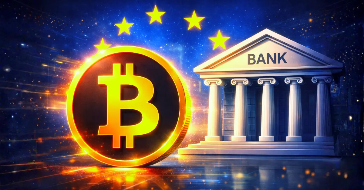 Os bancos europeus estão migrando para a criptografia, quem está ativo, quem está atrasado e o que vem a seguir