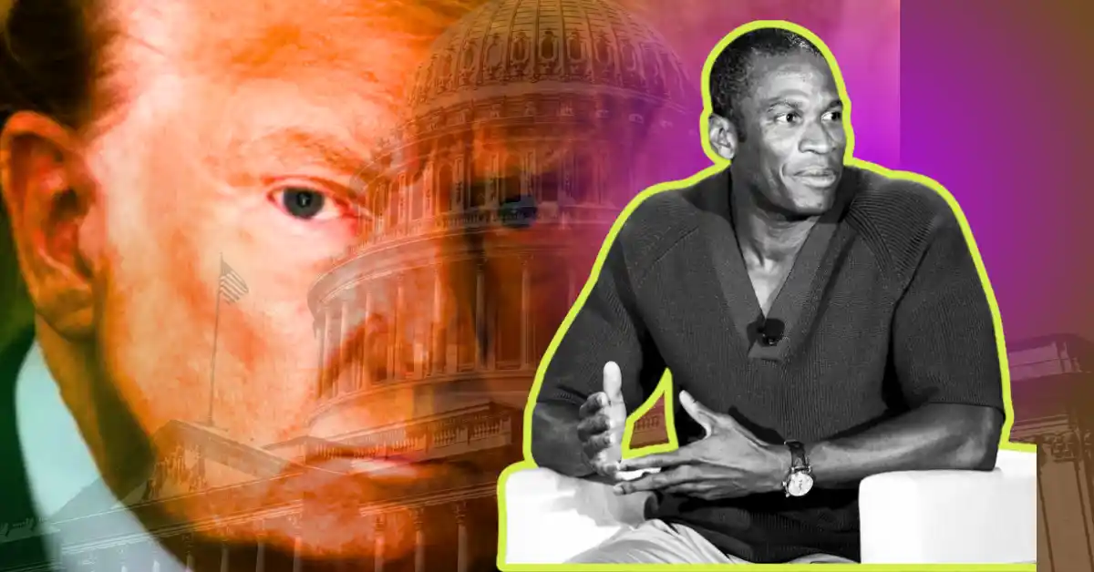 Arthur Hayes prevê problemas criptográficos antes das tarifas de Trump: "Não se abale"