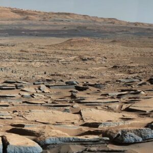 Cientistas encontraram um ‘anel de banheira’ em Marte. Poderia ser evidência de um antigo oceano no Planeta Vermelho?