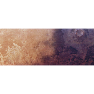 Cinzas vulcânicas antigas vistas soprando em Marte em novas imagens de naves espaciais