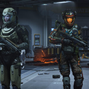 Colocamos a mão na massa com 'The Expanse: Osiris Reborn', e é um sucessor de ficção científica de 'Mass Effect' com seções zero-G que roubam a cena