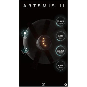 Como rastrear os astronautas da Artemis 2 em sua jornada ao redor da lua