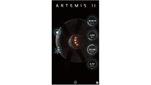 Como rastrear os astronautas da Artemis 2 em sua jornada ao redor da lua