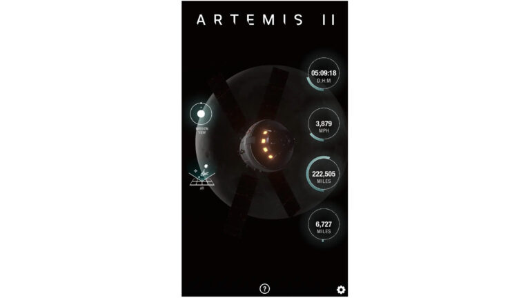 Como rastrear os astronautas da Artemis 2 em sua jornada ao redor da lua