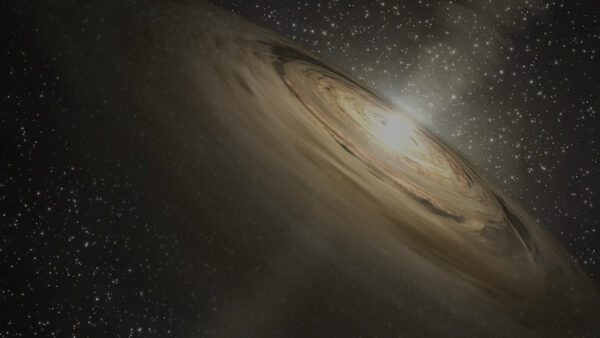 Como se formam os exoplanetas supergigantes? Telescópio Espacial James Webb encontra uma pista