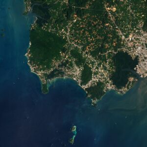 Costa Krabi da Tailândia - NASA Science