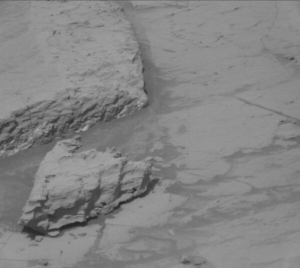 Curiosity Blog, Sols 4852–4858: Quando os dados demoram…