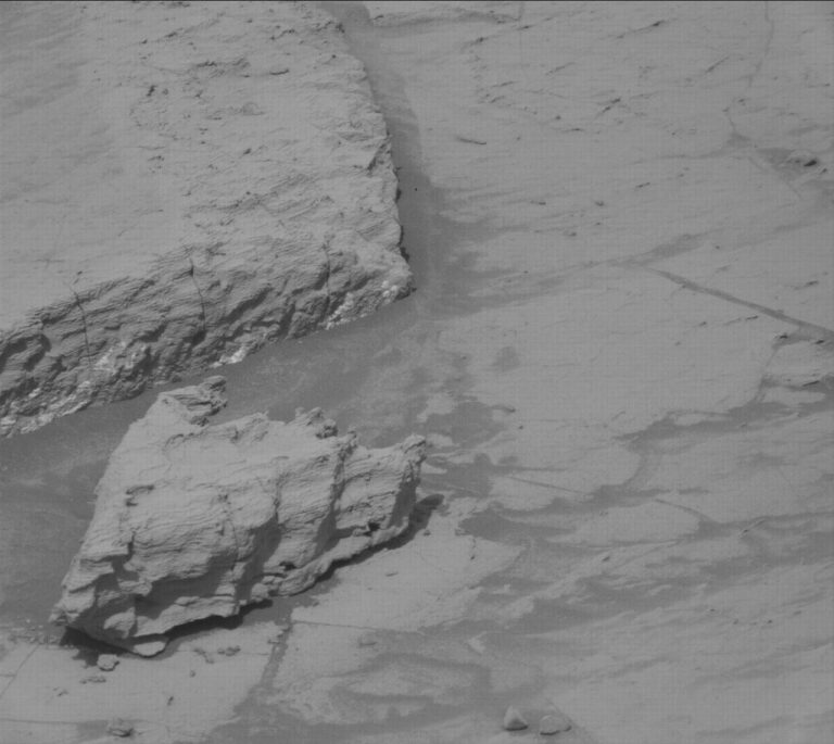 Curiosity Blog, Sols 4852–4858: Quando os dados demoram…