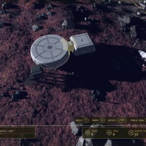 De ‘Starfield’ a Artemis: projetando bases lunares em jogos e na realidade