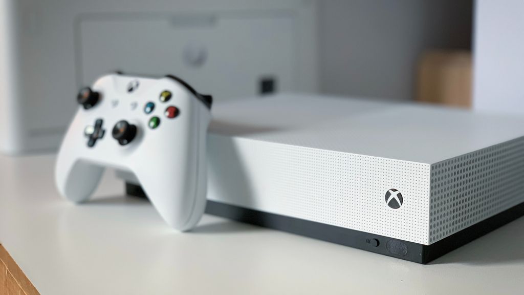 Imagem do Xbox One S