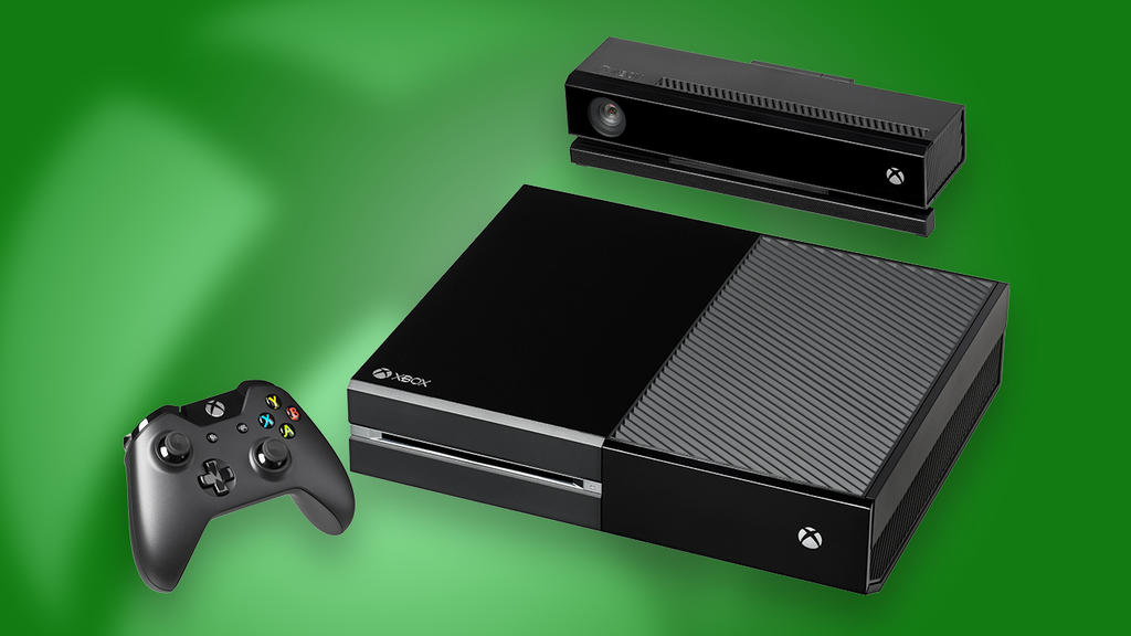 Imagem do Xbox One