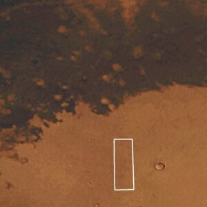 ESA - Cinzas rastejam por Marte