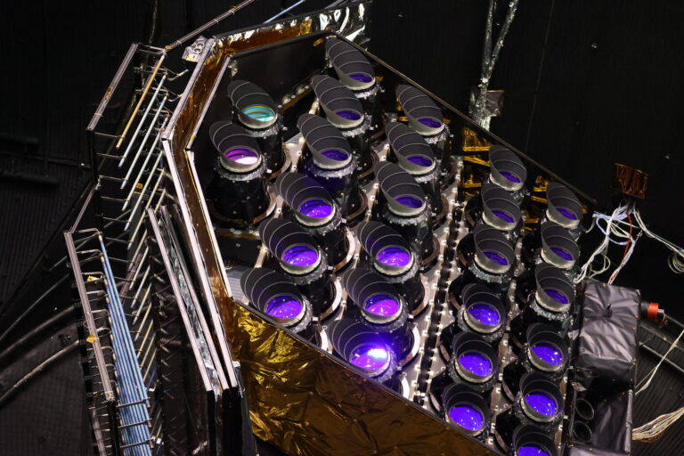 ESA - Platão supera testes espaciais