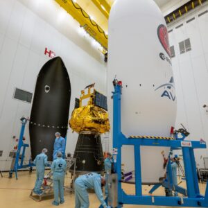 ESA - Último vislumbre do Smile