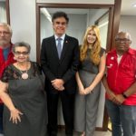 Ebserh firma acordo e trabalhadores terão reajuste salarial e de benefícios de 100% do INPC