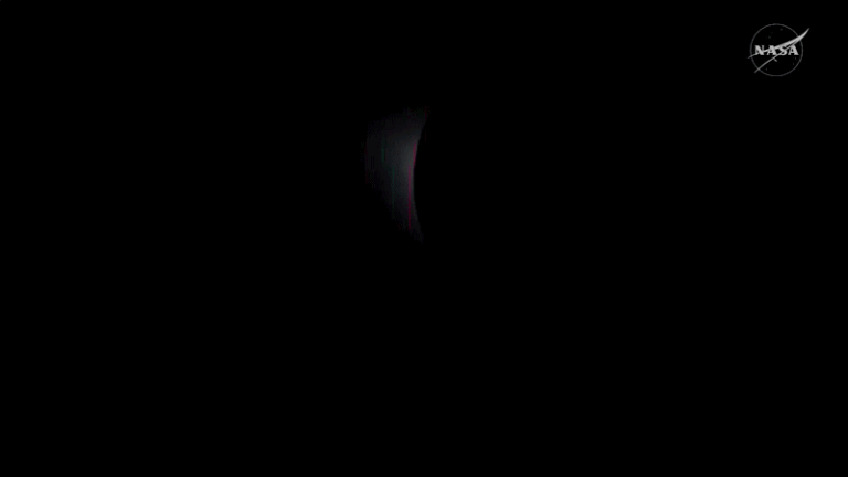 Eclipse solar 'irreal': a tripulação do Artemis 2 acaba de ver uma das vistas mais raras da história dos voos espaciais