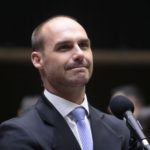 Eduardo Bolsonaro falta ao interrogatório online no STF determinado por Moraes