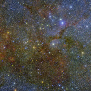 Estas “geleiras interestelares” poderiam fornecer água a sistemas estelares jovens. Eles poderiam apoiar a vida alienígena também?