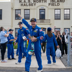 Este astronauta da Artemis 2 realmente adora a foto do dia de Rise em 14 de abril de 2026