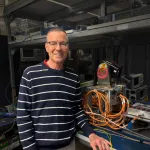 Eu sou Ártemis: Peter Rossoni