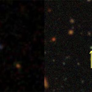 Galáxia deixa seu buraco negro supermassivo passar fome e perde 95% de seu brilho