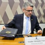 Gilmar Mendes representa contra Alessandro Vieira na PGR por abuso em relatório da CPI